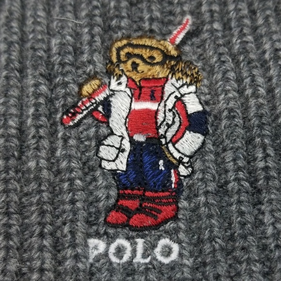 Polo Ralph Lauren Beanie - Picture 4 of 4